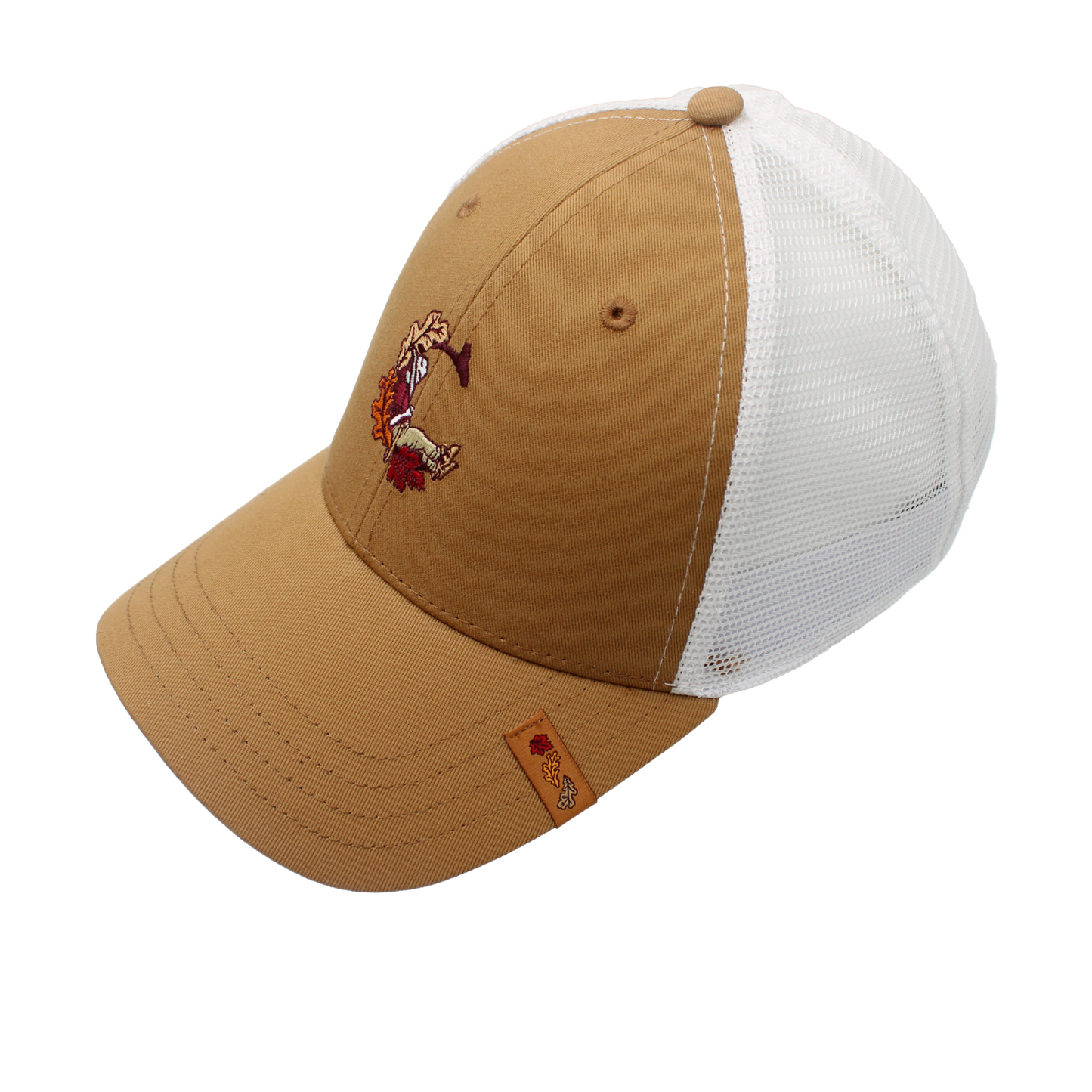 Men's Fall Cradle UV Lite Mesh Cap
