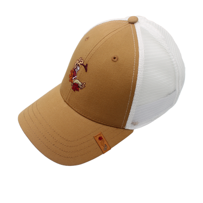 Men's Fall Cradle UV Lite Mesh Cap