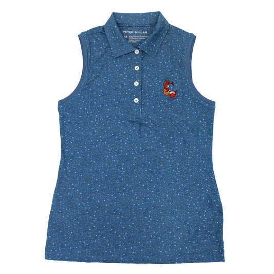 Ladies FDOF X PM Custom Sleeveless Polo