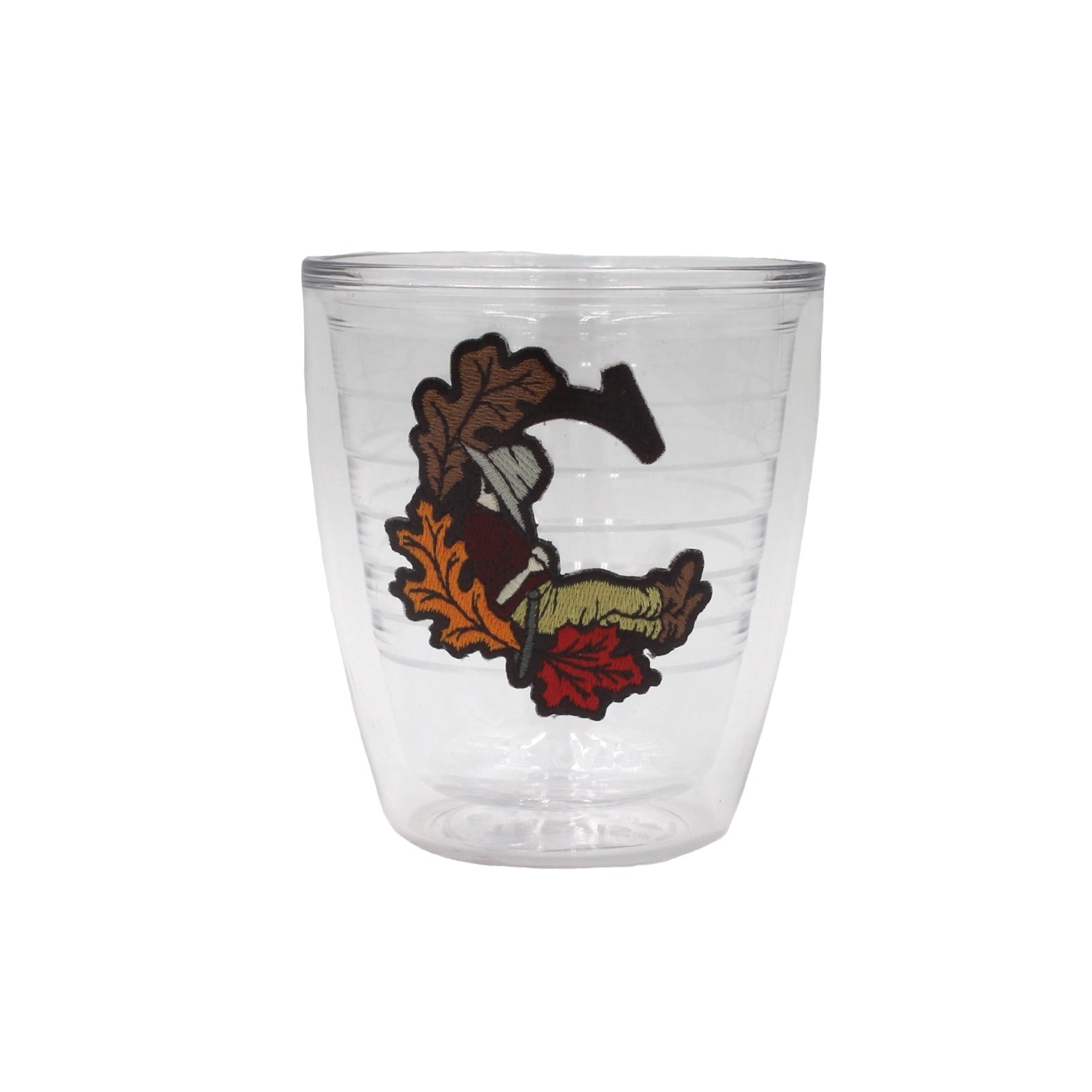 Fall Cradle 12oz Tumbler