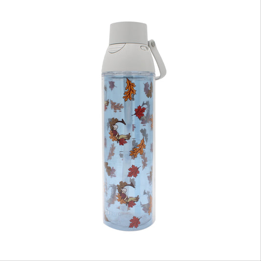 Fall Cradle 24 Oz Wrap Water Bottle