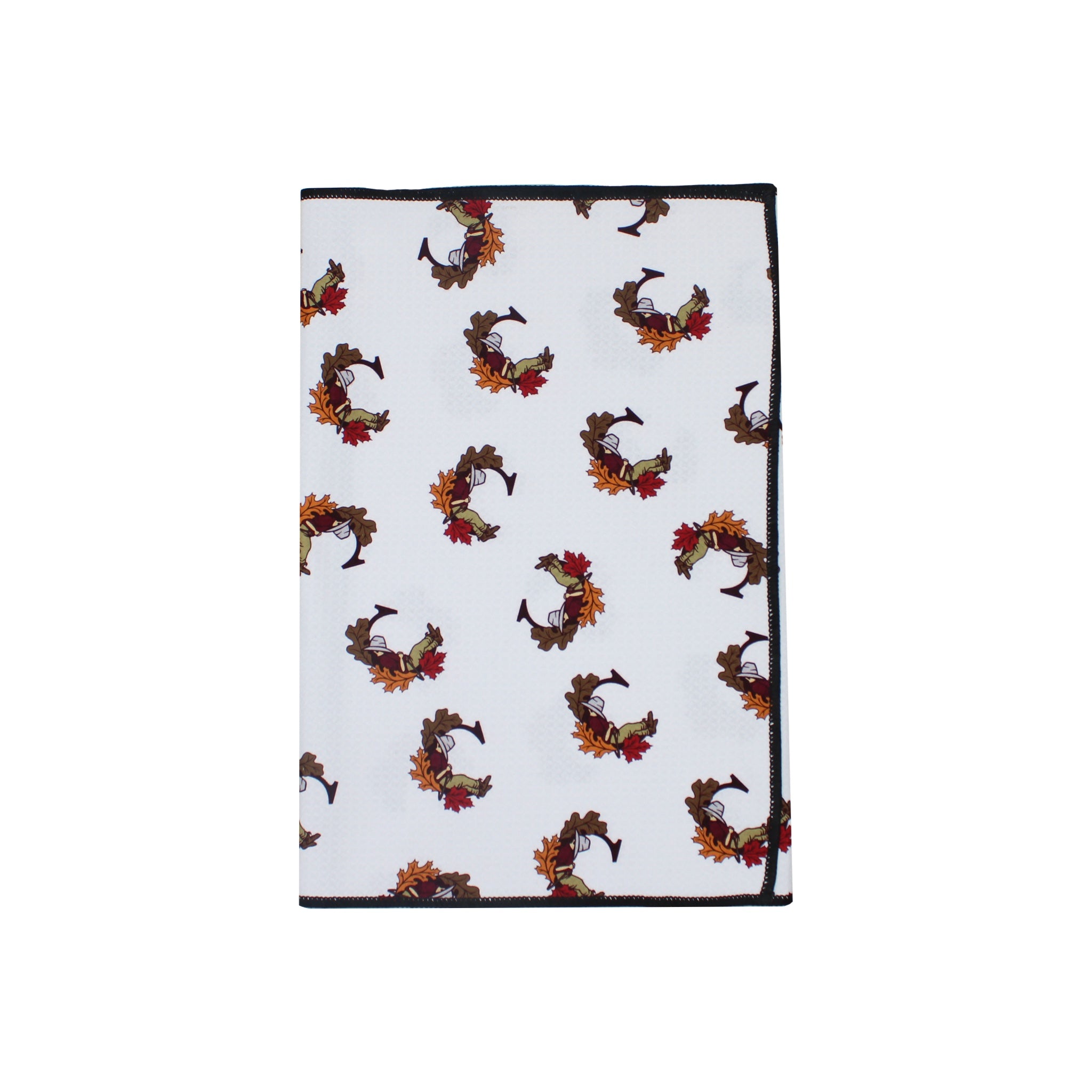 Fall Cradle Microfiber 16x32 Towel
