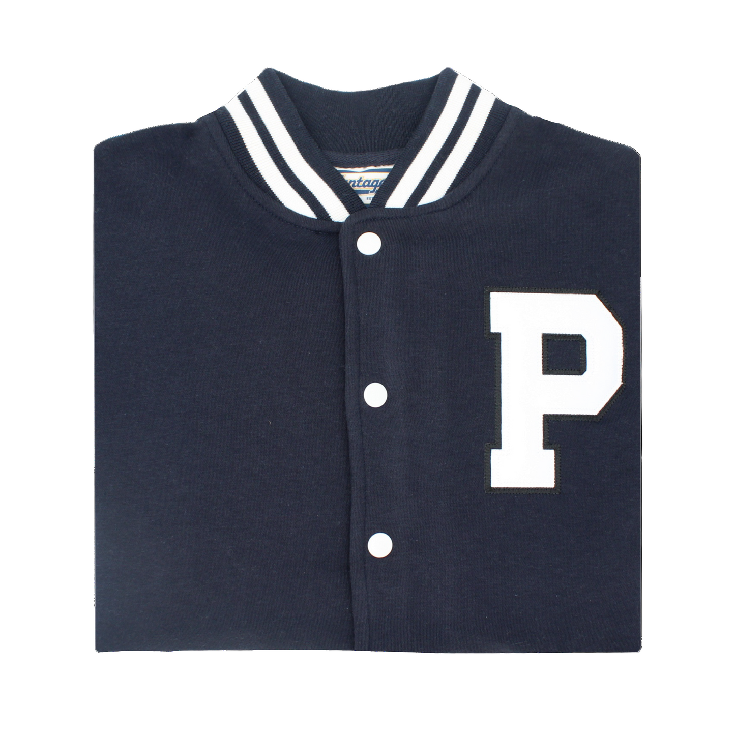 Vantage Pinehurst Fall Cradle Varsity Jacket
