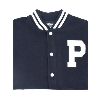 Vantage Pinehurst Fall Cradle Varsity Jacket