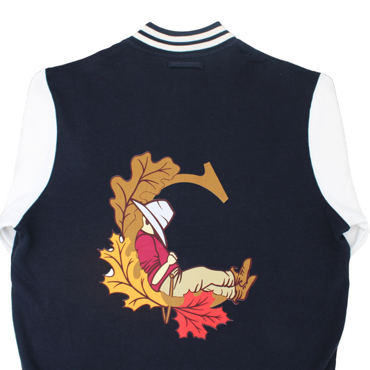 Vantage Pinehurst Fall Cradle Varsity Jacket