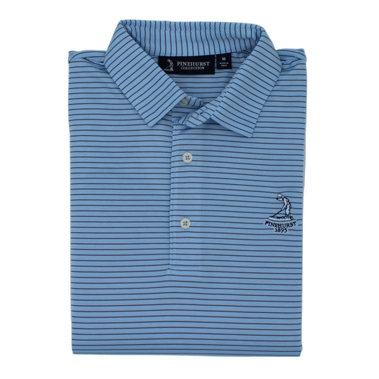 Men's PBoy PL Stripe Polo