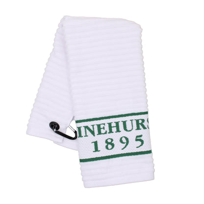 Putterboy Sculpted Towel