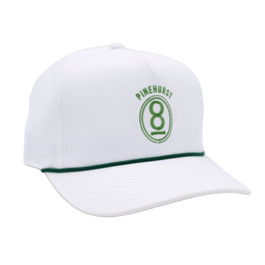 No. 8 Wrightson Rope Cap