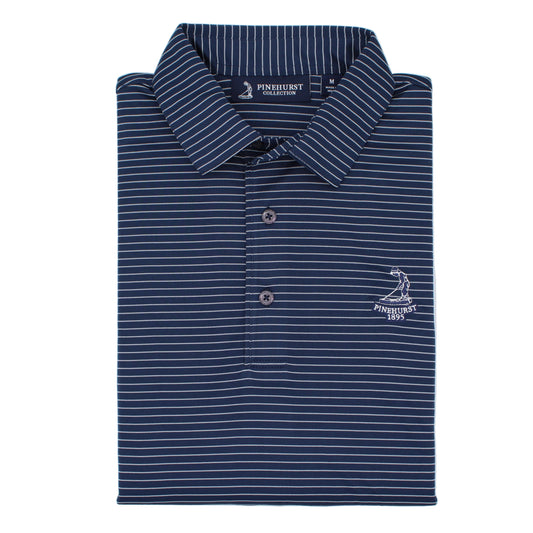 Men's PBoy PL Stripe Polo