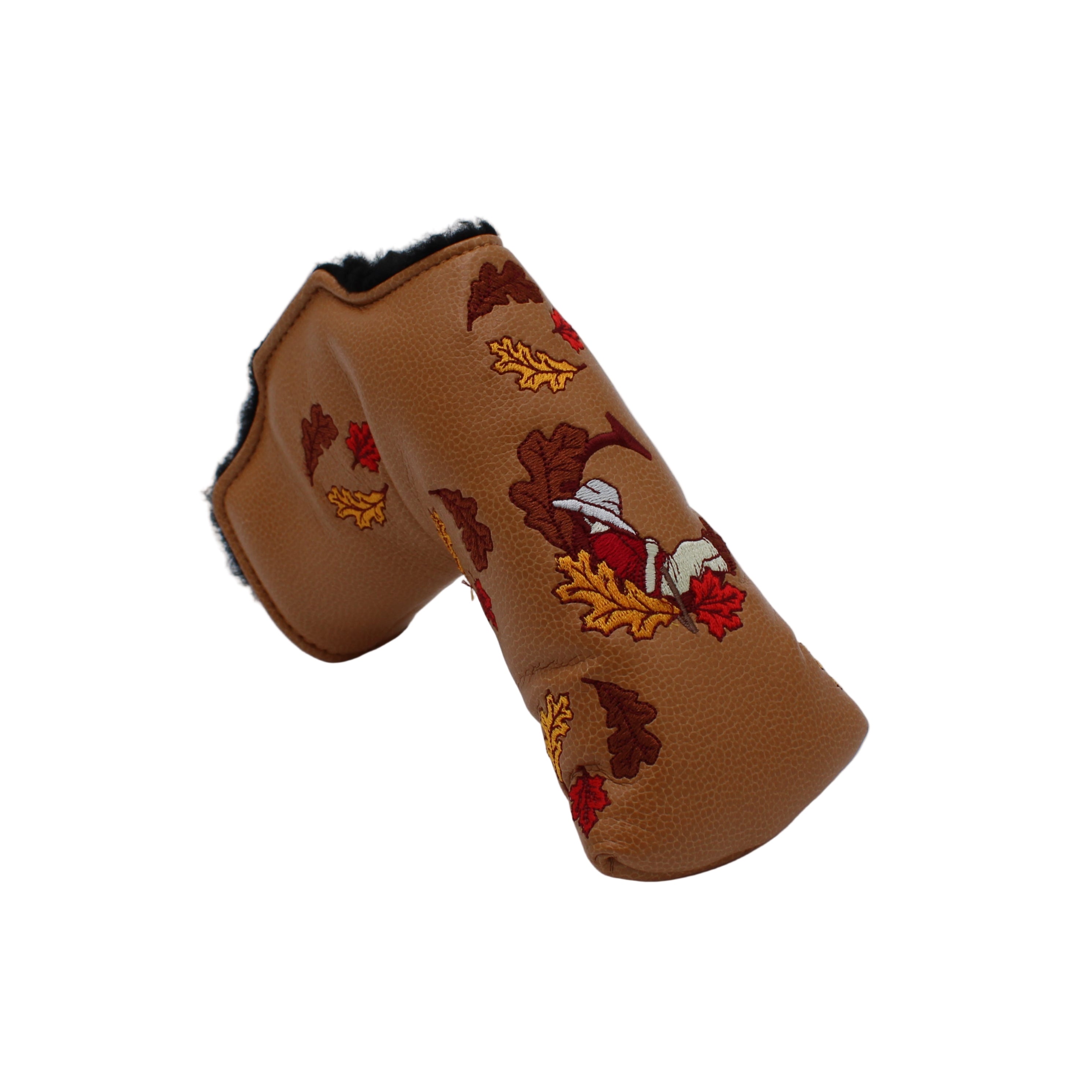 Fall Cradle Blade Putter Cover