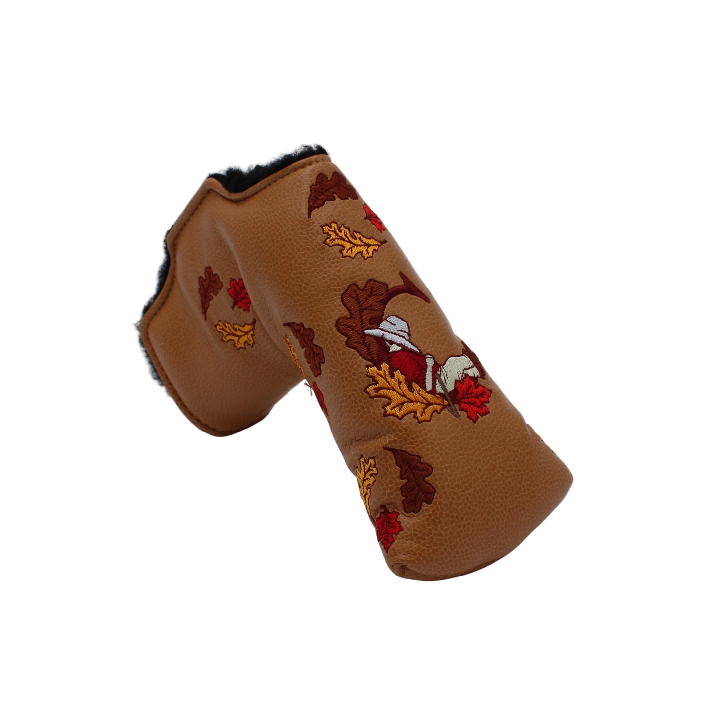 Fall Cradle Blade Putter Cover