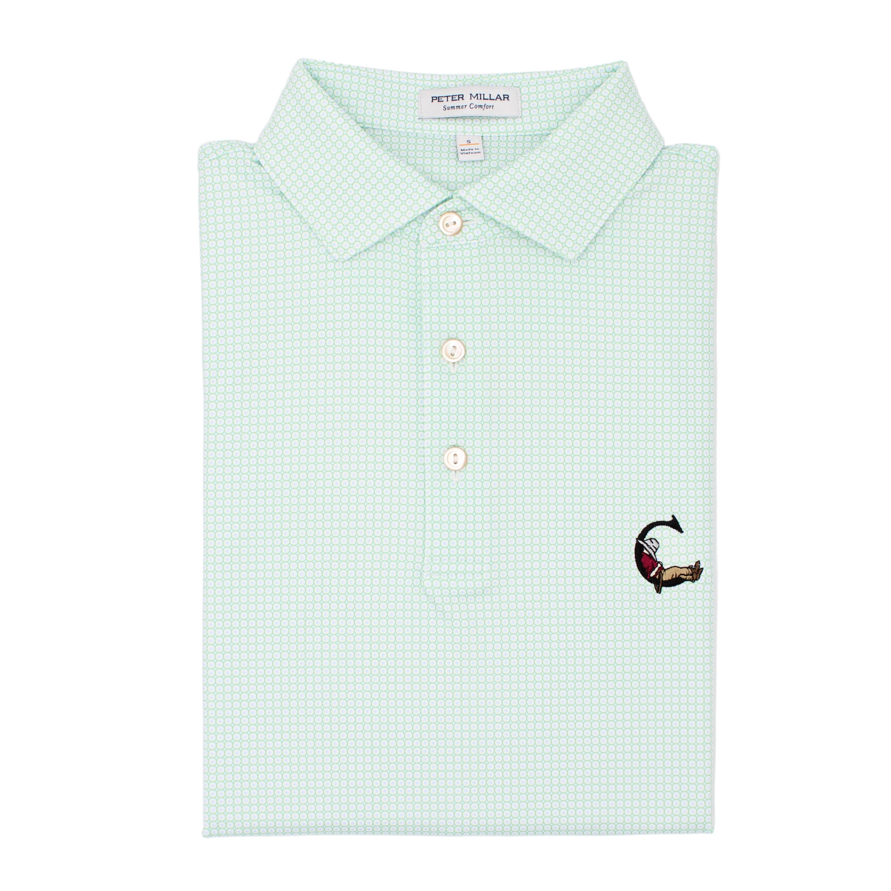 Men's Cradle Orbit Polo