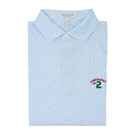 Men's No. 2 Oyster Polo