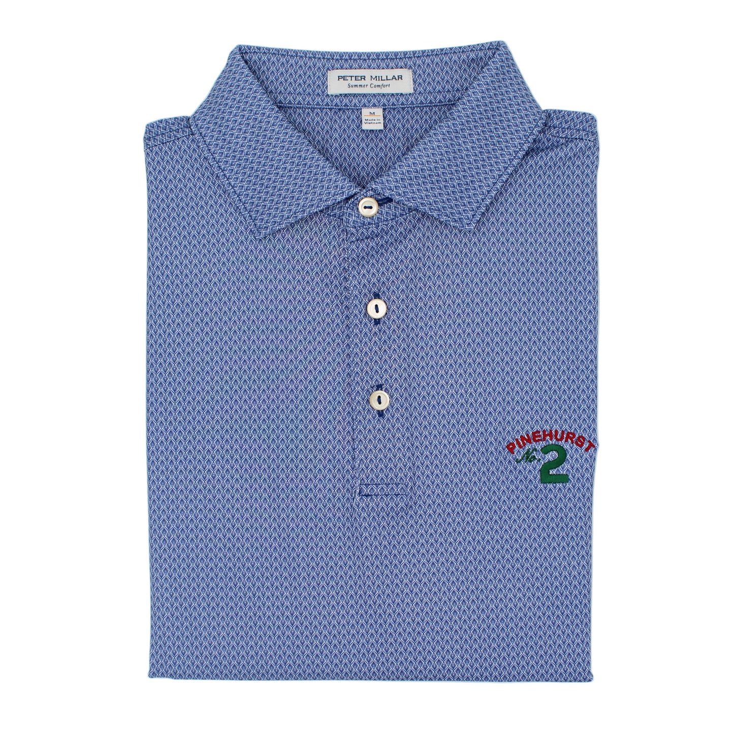 Men's No. 2 Abbot Polo