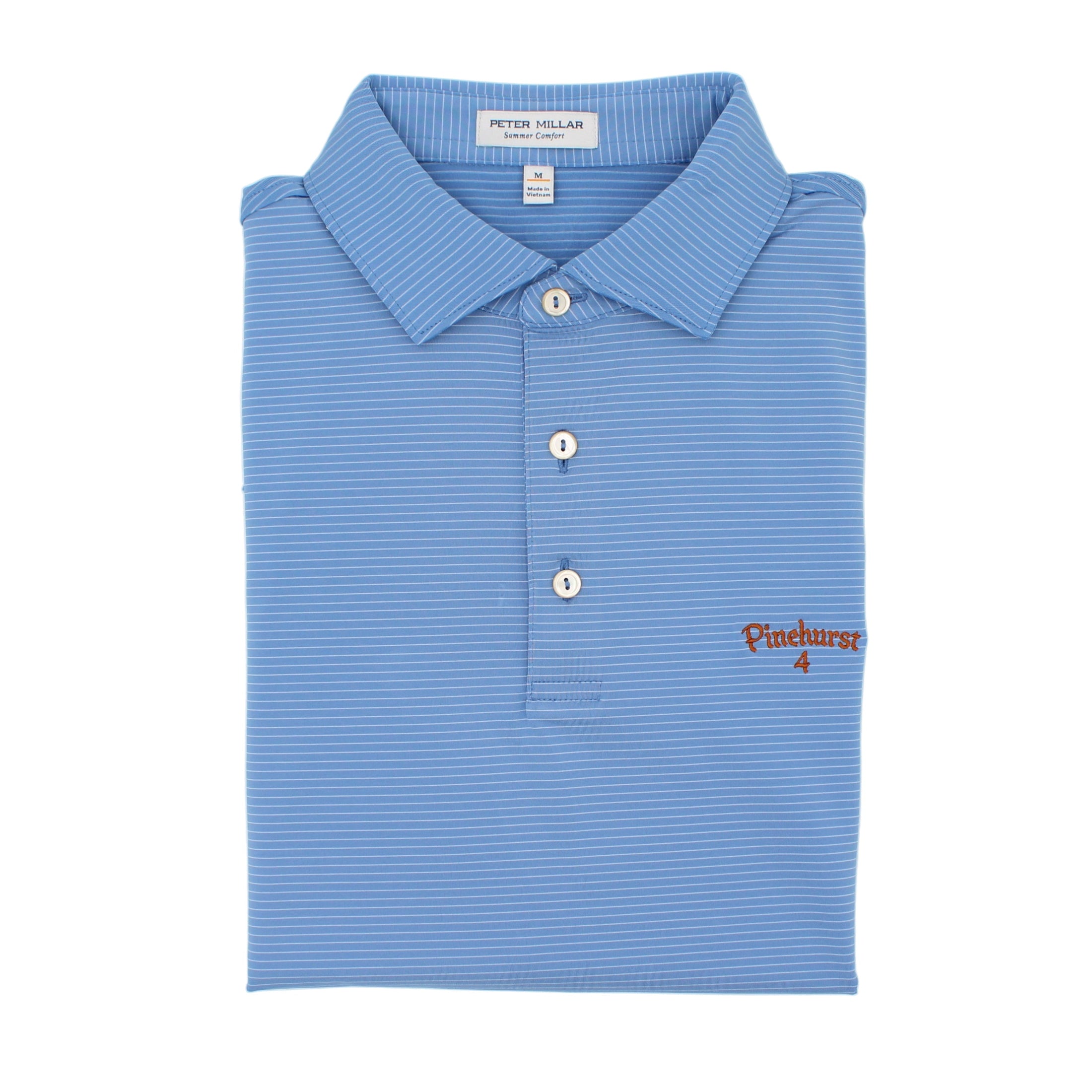 Men's No. 4 Highland Polo