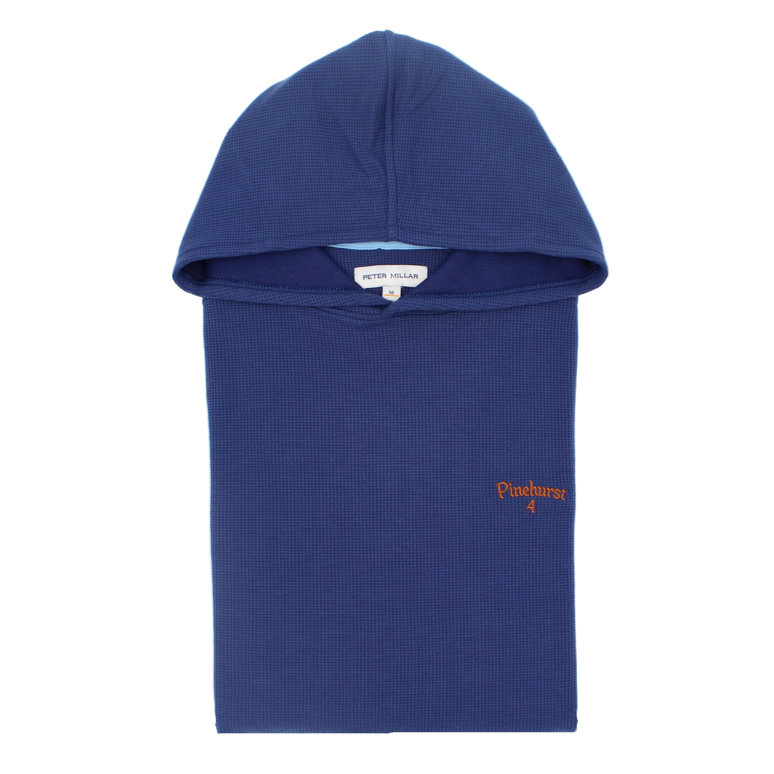 Men's No. 4 Waffle Hoodie
