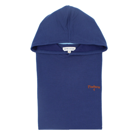 Men's No. 4 Waffle Hoodie