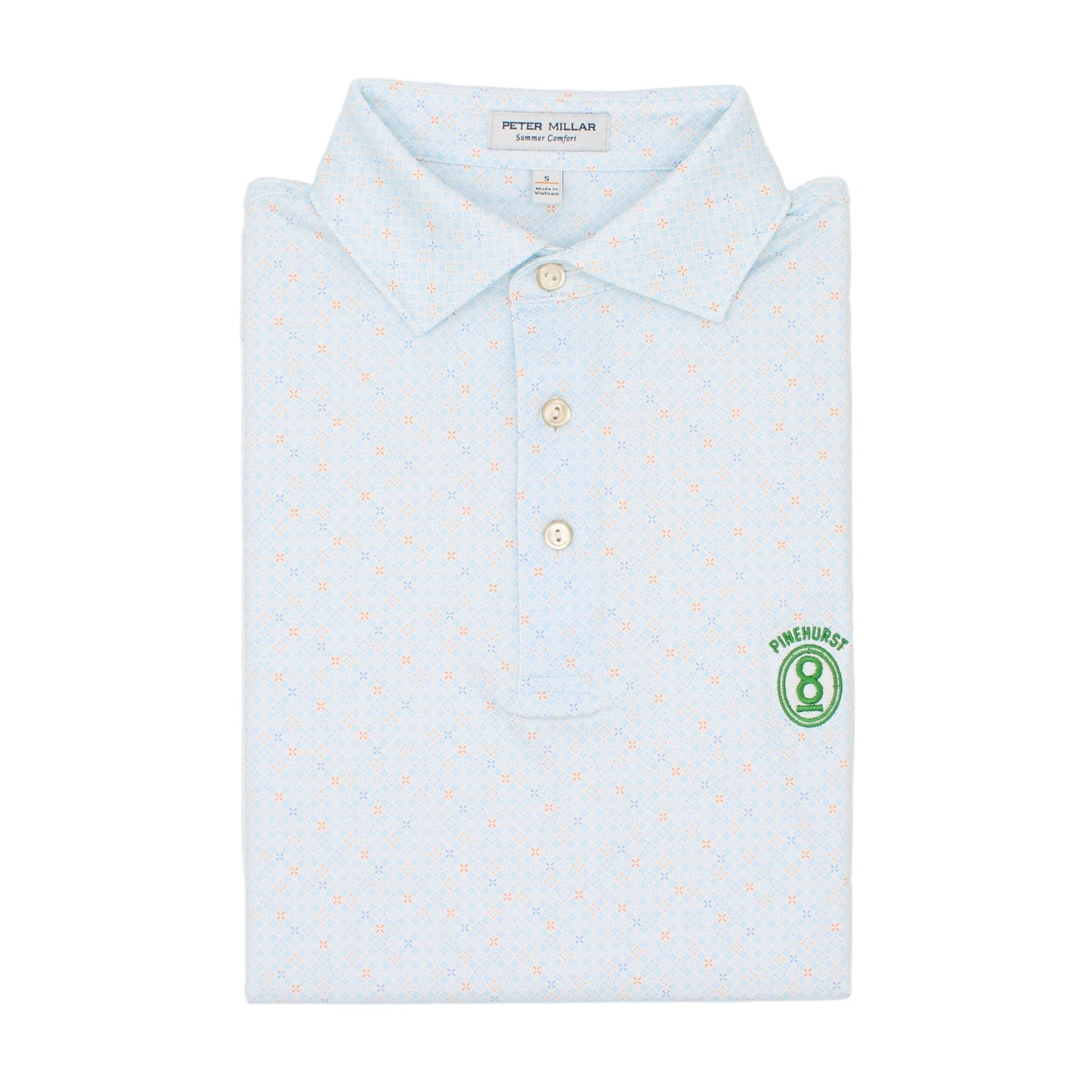 Men's No. 8 Castellina Polo