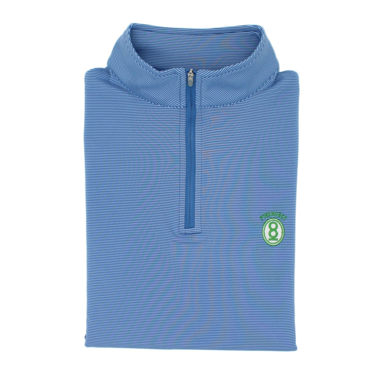 Men's No. 8 Sugar Stripe Pullover