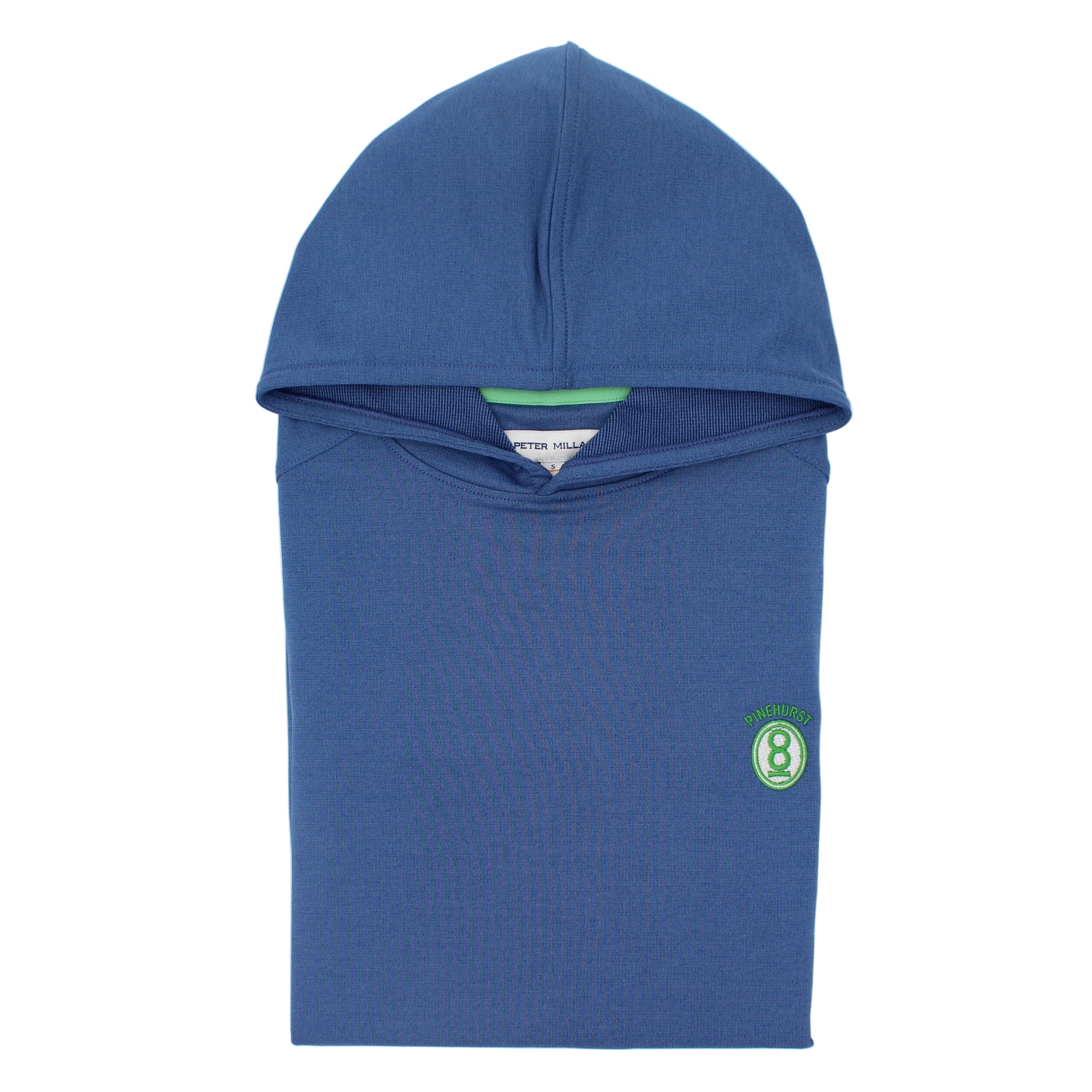 Men's No. 8 Pine Perf Hoodie