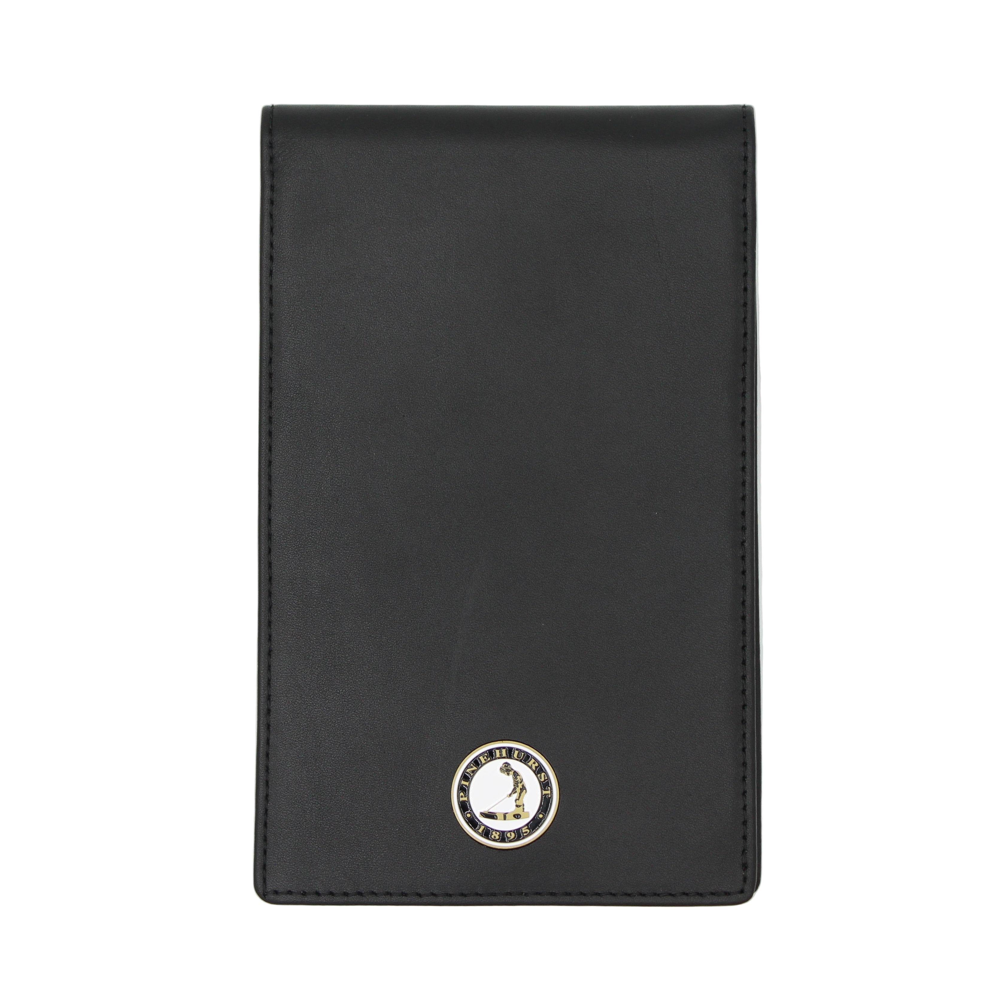 PBoy Leather Yardage Book Holder
