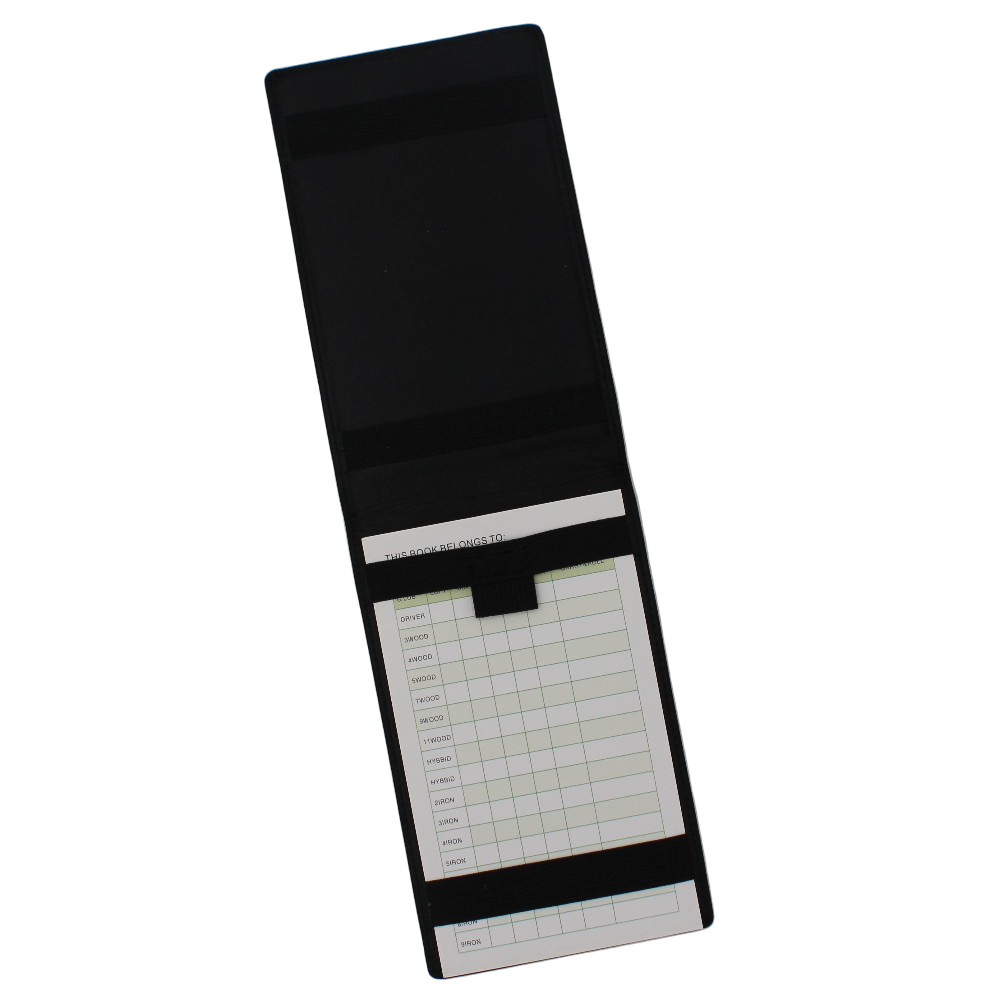 PBoy Leather Yardage Book Holder – ShopPinehurst