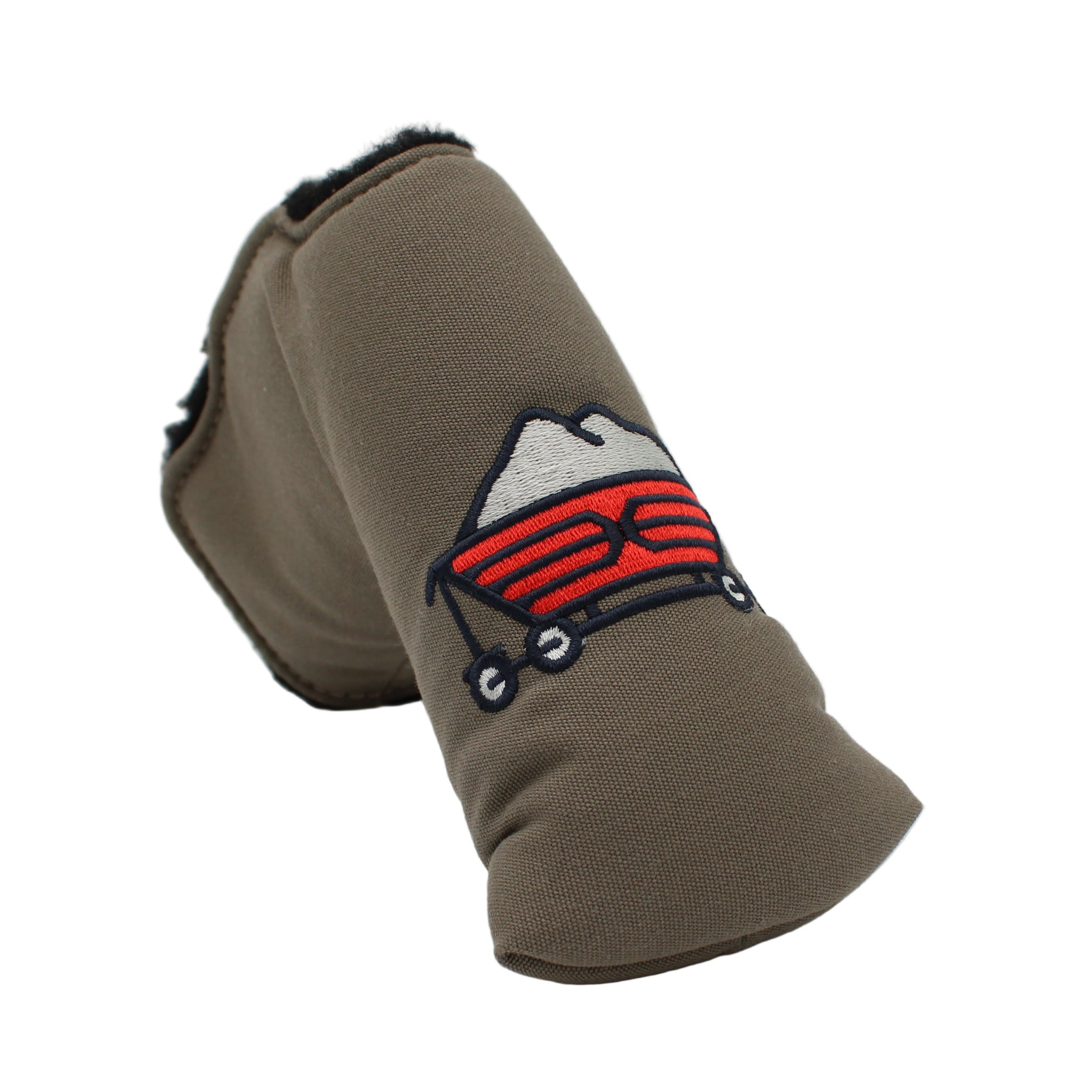 PSM Snap Fit Canvas Putter Cover