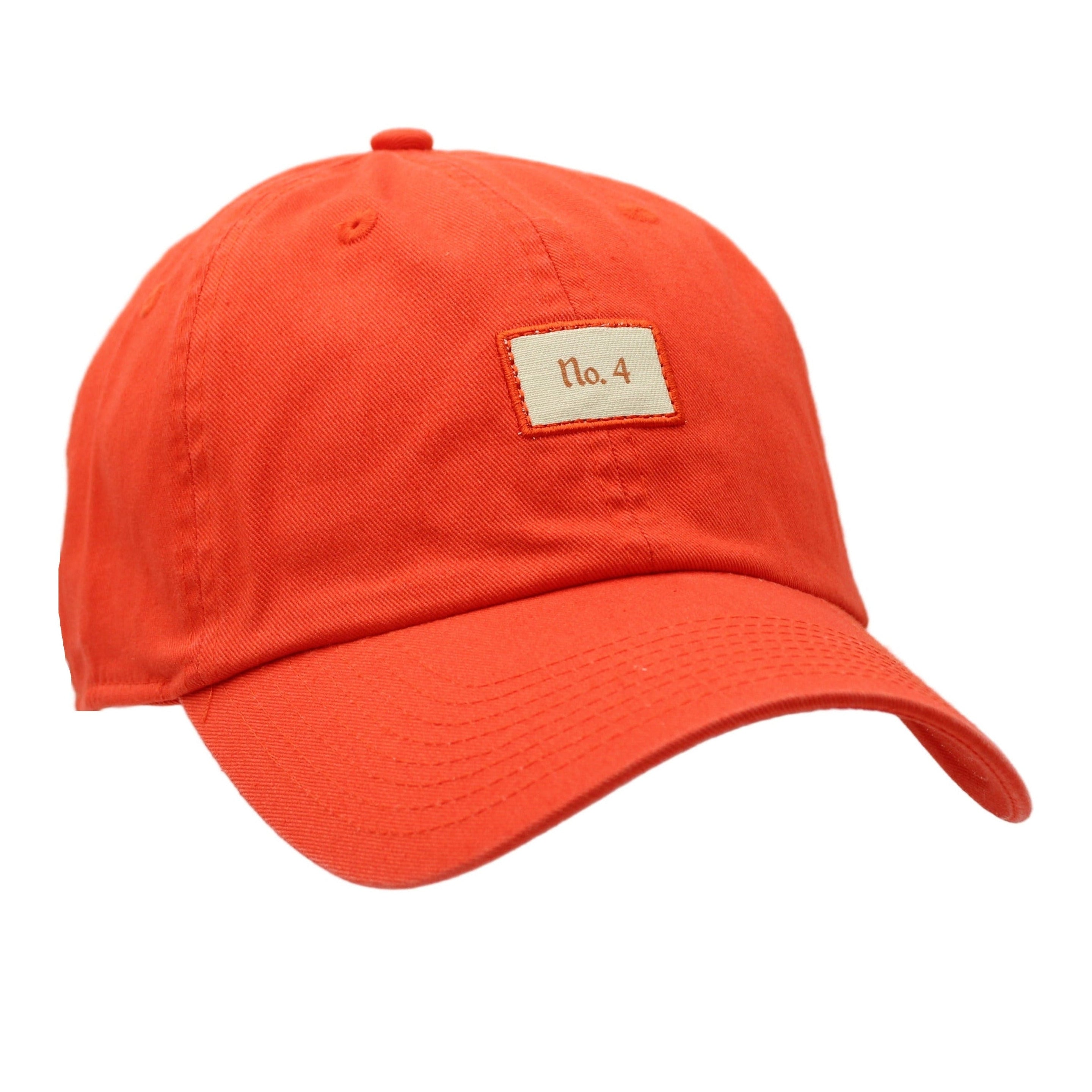 Men's No. 4 Flag Cap