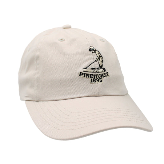 Pboy Washed Cotton Buckle Cap