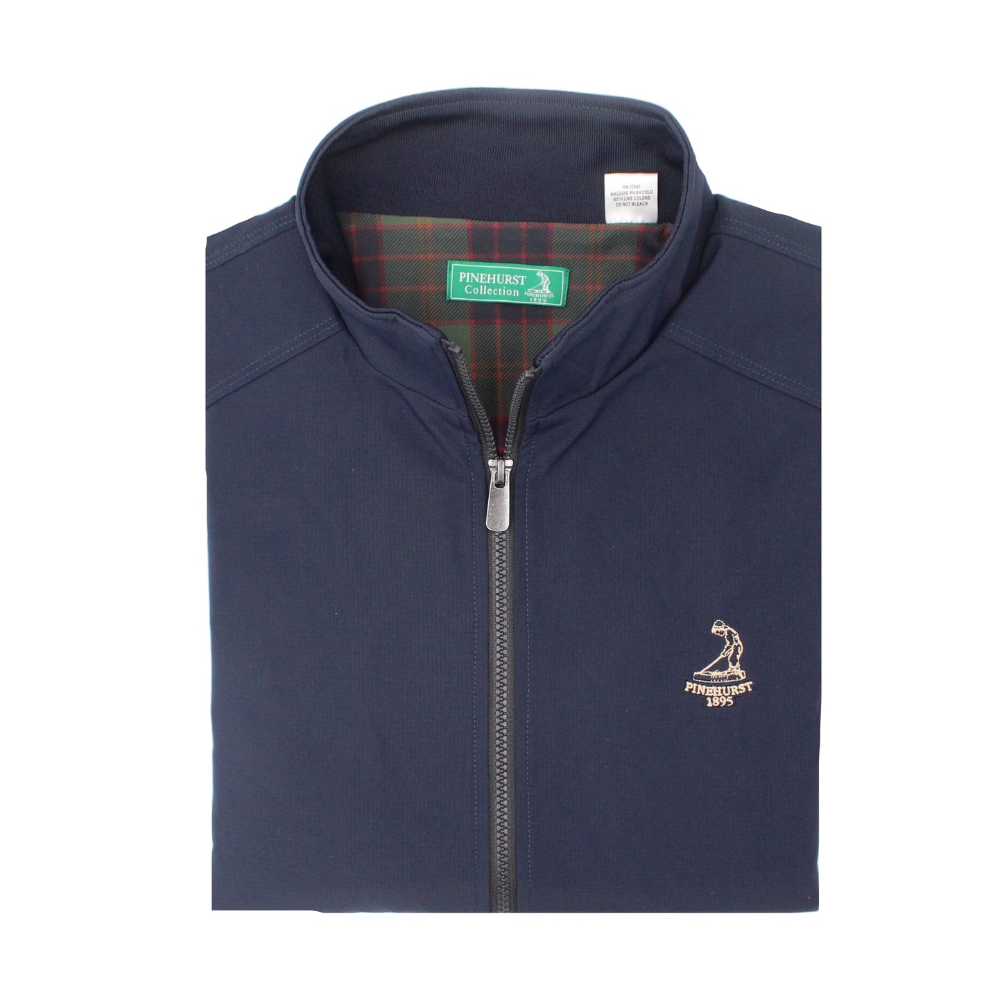 Men's Private Label Full Zip Jacket