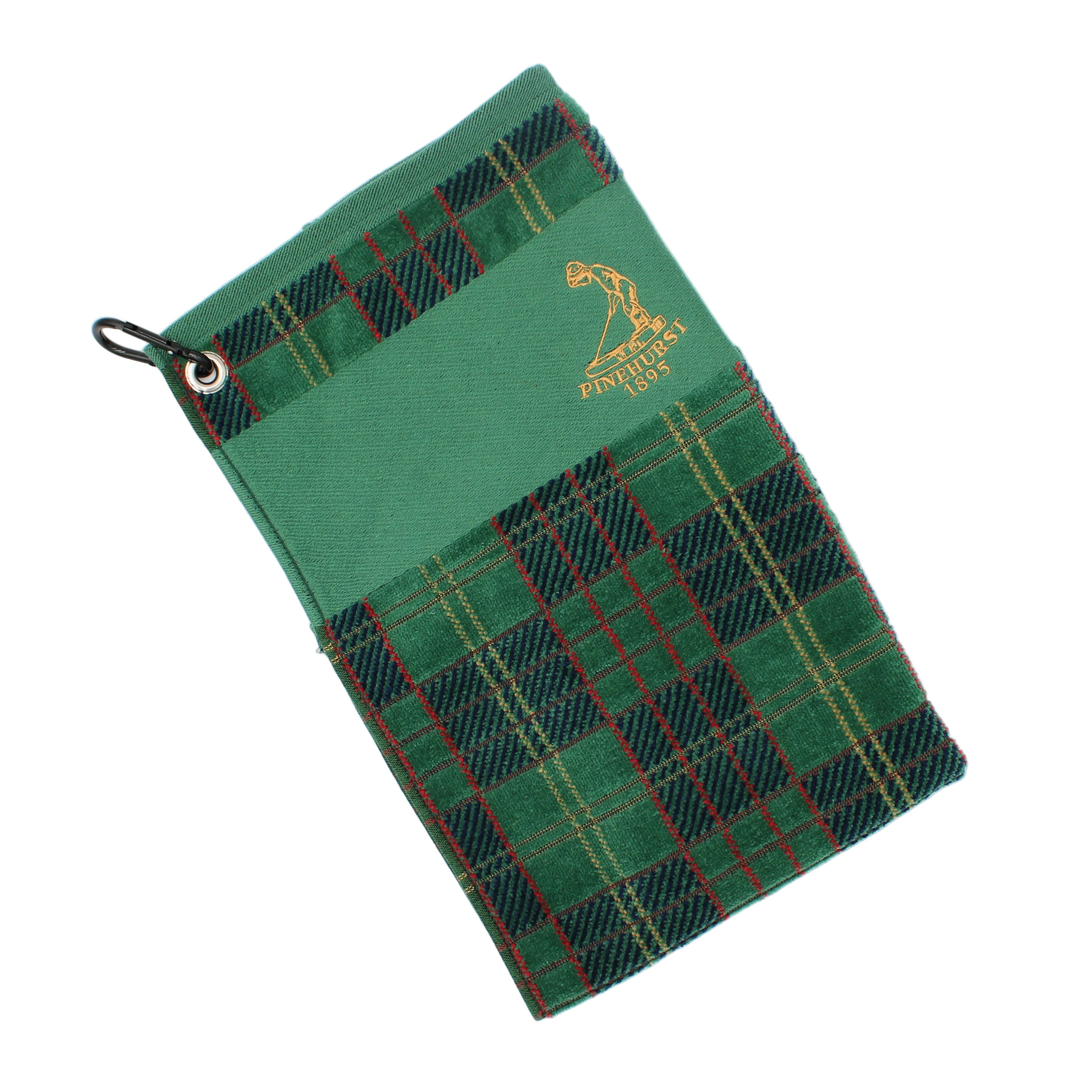 Pboy Tartan Woven Towel