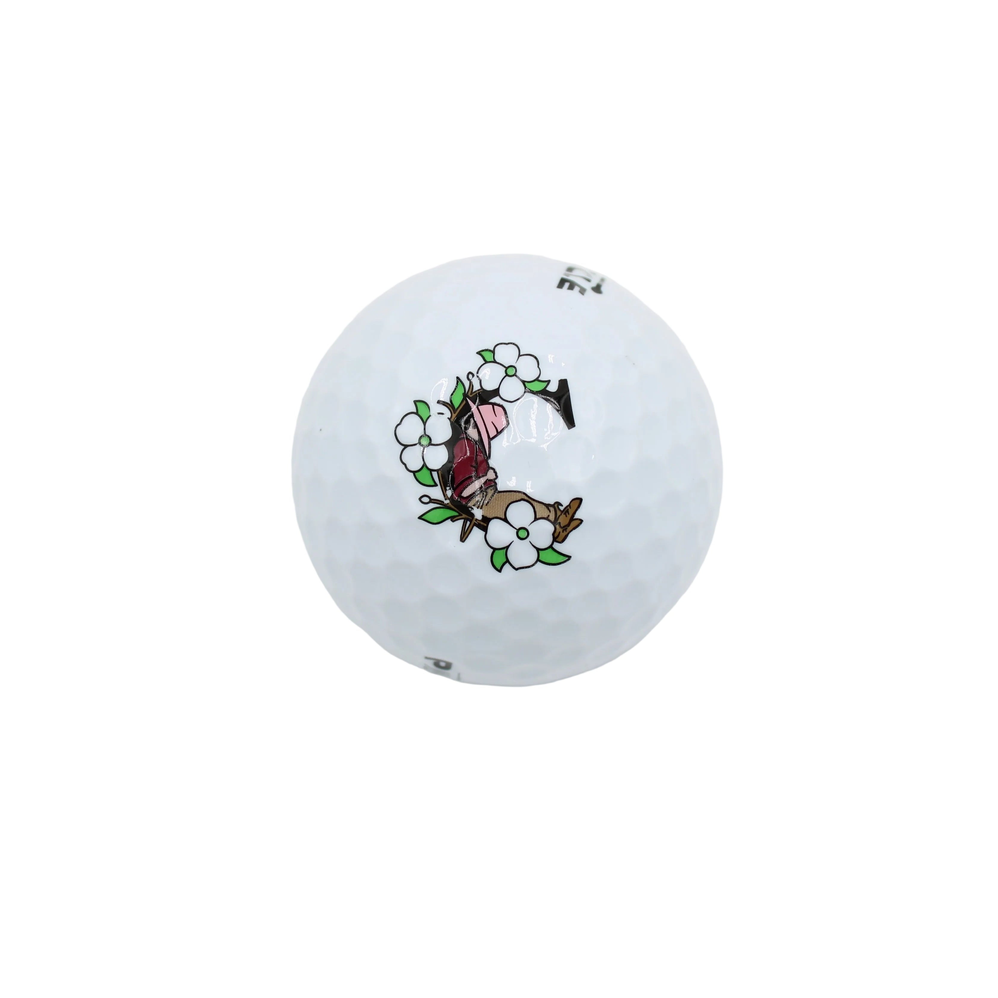 SPRING Cradle Single Loose Logo Ball