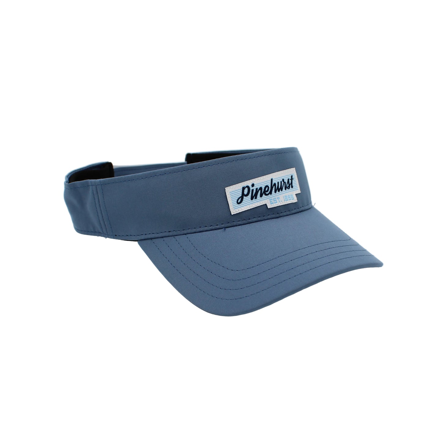 Ladies Pinehurst Rectangle Patch Visor