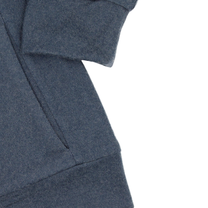 Ladies PBoy/PL Full Zip Lined Sweater