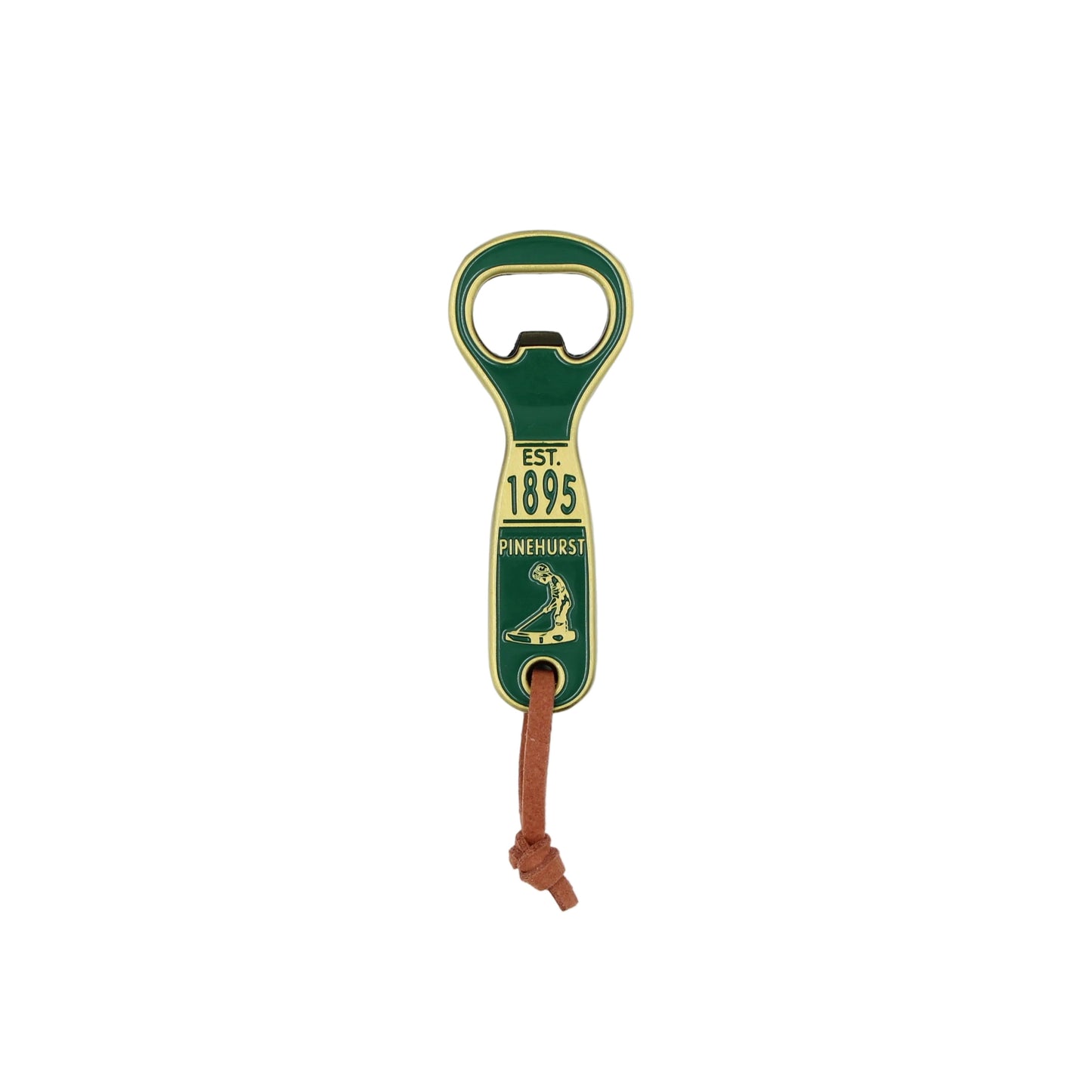 Pinehurst Engravable Bottle Opener