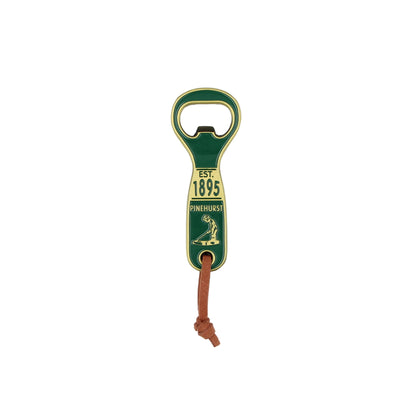 Pinehurst Engravable Bottle Opener