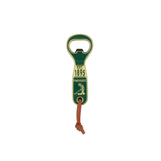 Pinehurst Engravable Bottle Opener