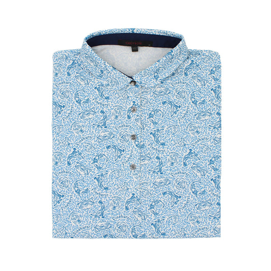 Ladies Pinehurst X Greyson Polo