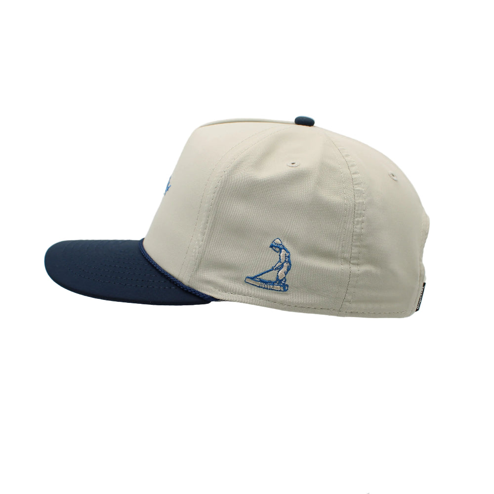 Pinehurst Retro Script Rope Cap