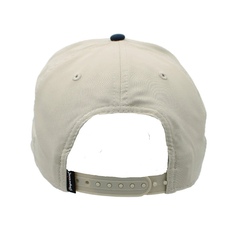 Pinehurst Retro Script Rope Cap