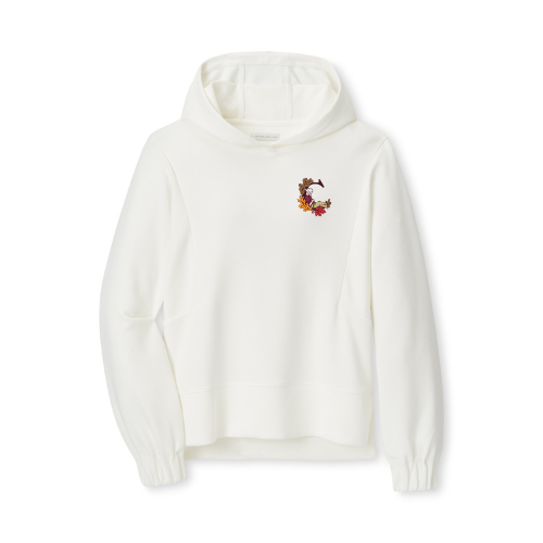 Ladies FDOF Flora Knit Hoodie