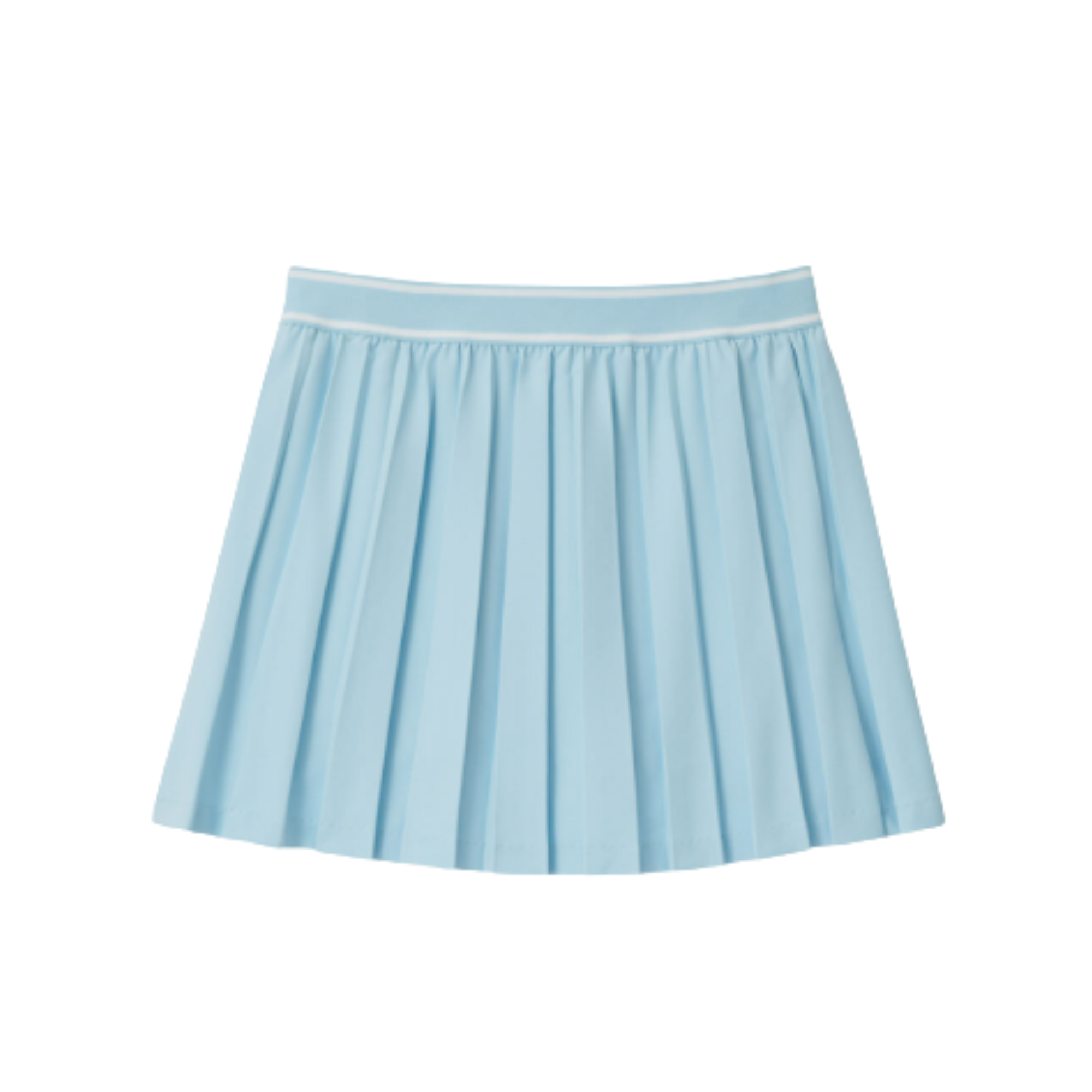 Ladies' Mickey Pleated Skort