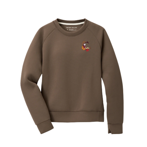 Ladies FDOF Lumi Crew Pullover