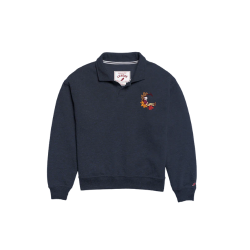 Ladies FDOF Victory Collar Fleece