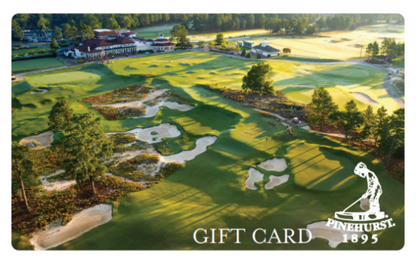 Pinehurst Gift Cards