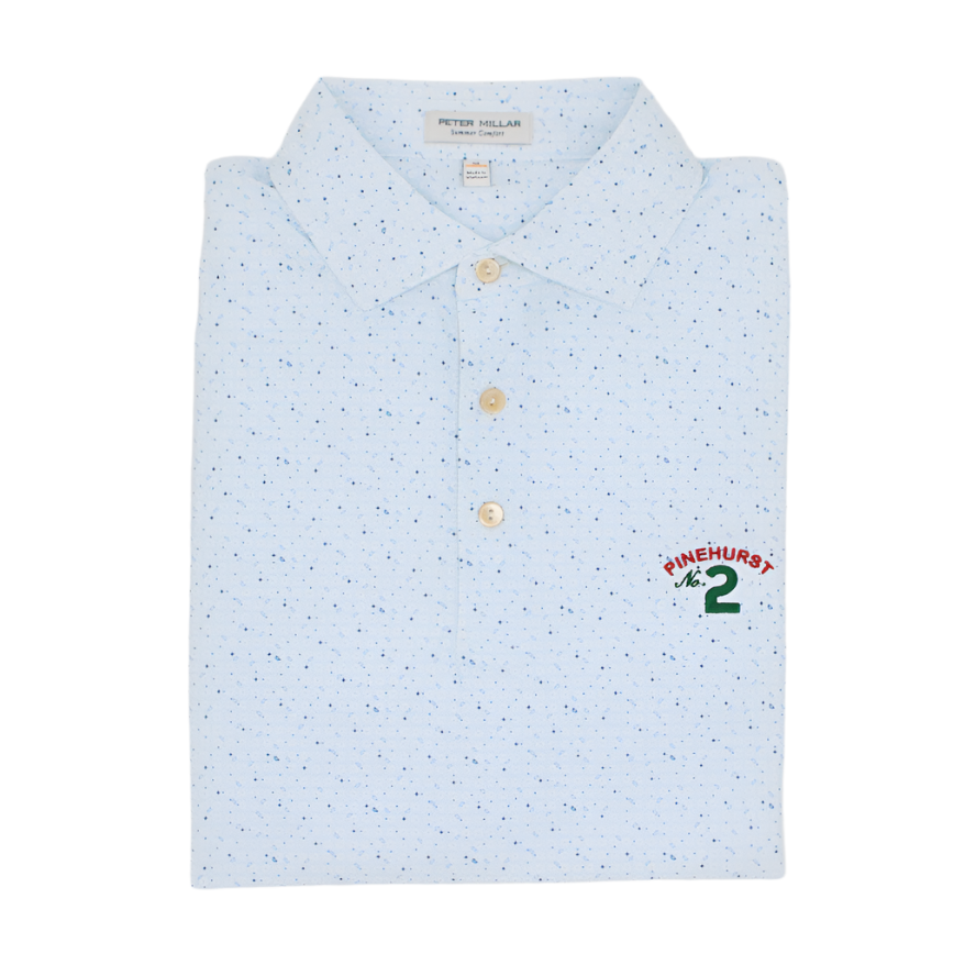 Men's No.2 Casa Nova Mesh Polo