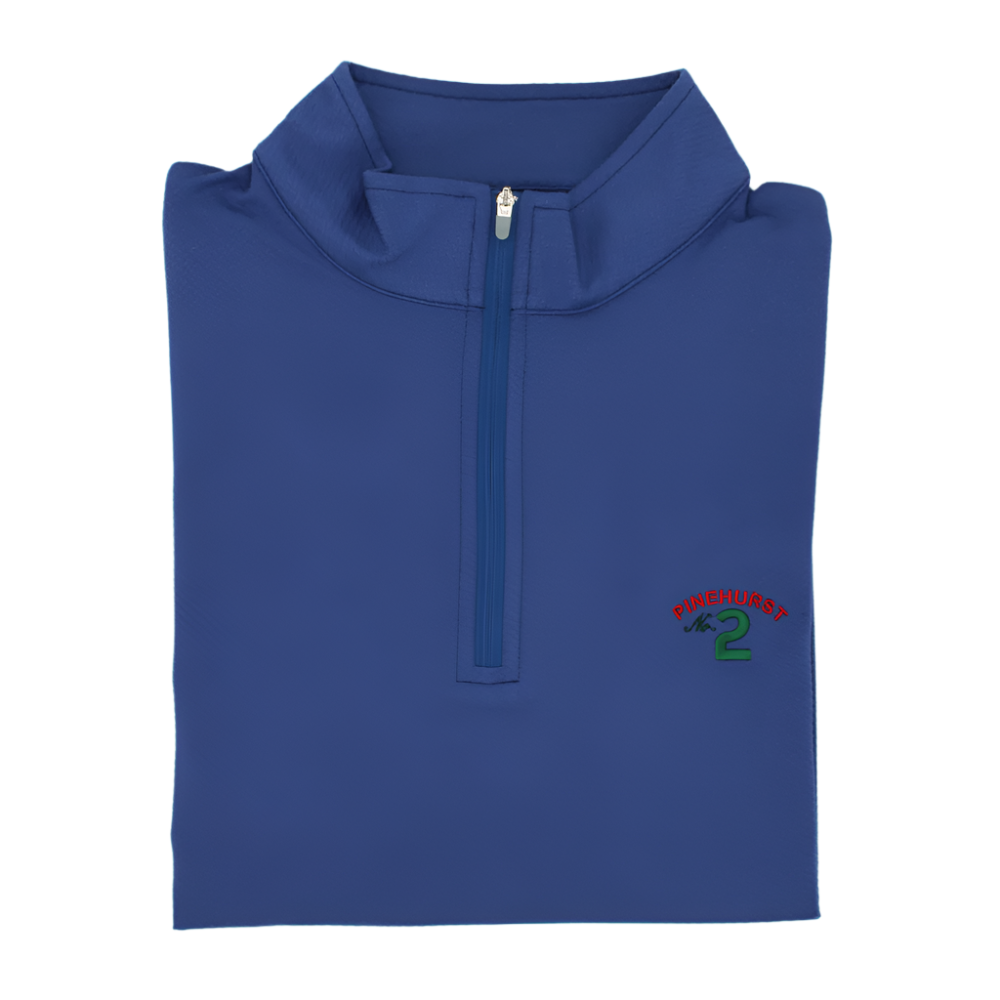 Men's No.2 Perth Cross Hatch Pullover