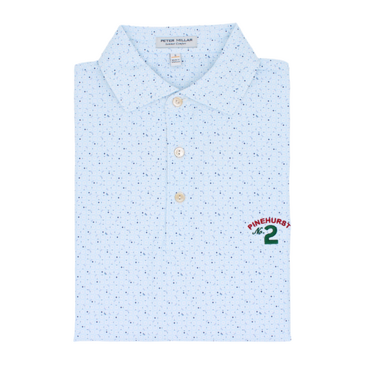 Men's No.2 Casa Nova Mesh Polo