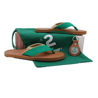 Ecom HM Men's No. 2 Sandal