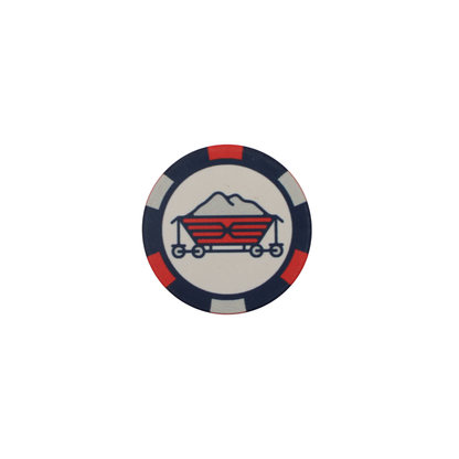 No. 10 Poker Chip